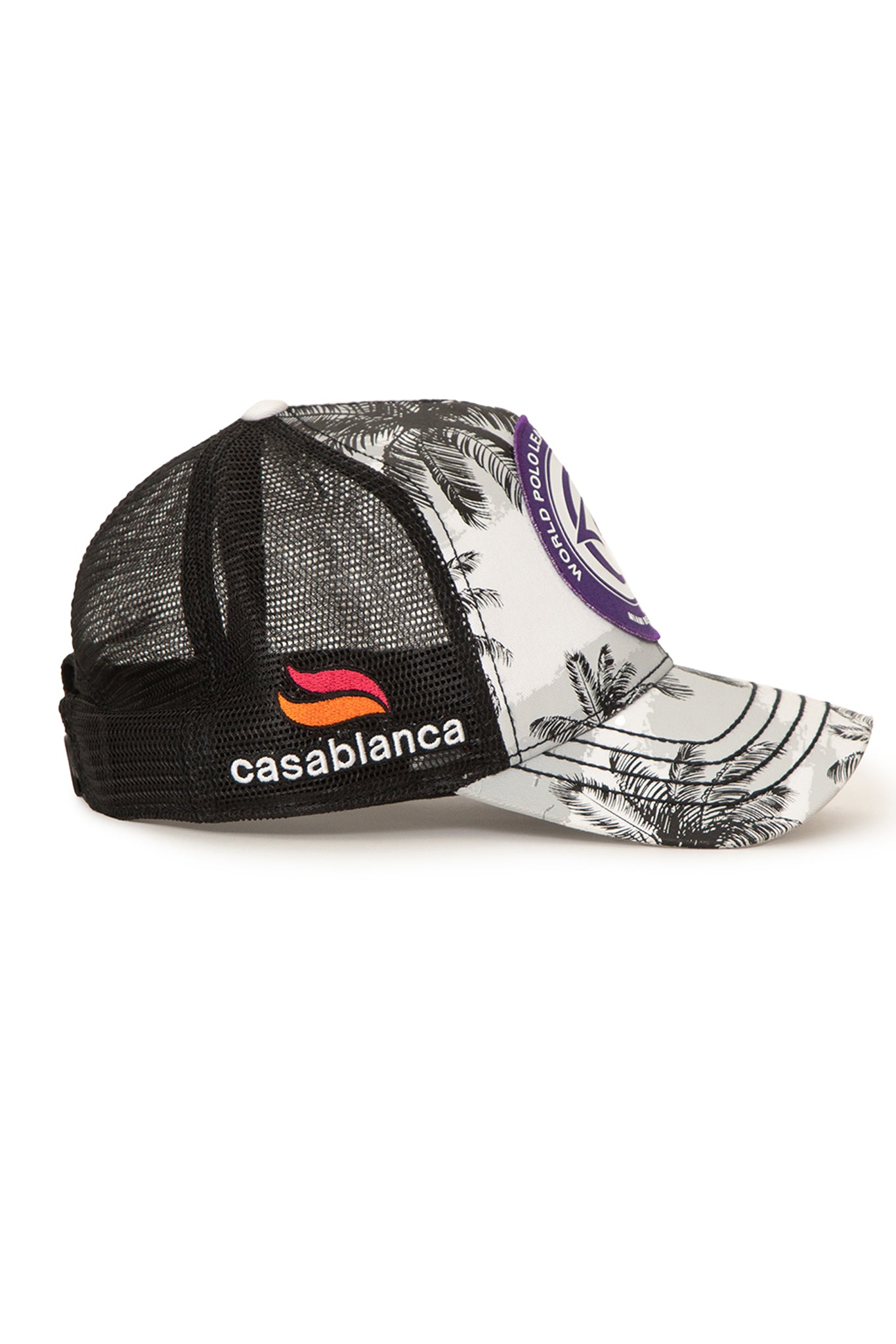 Beach Polo Miami Trucker Cap