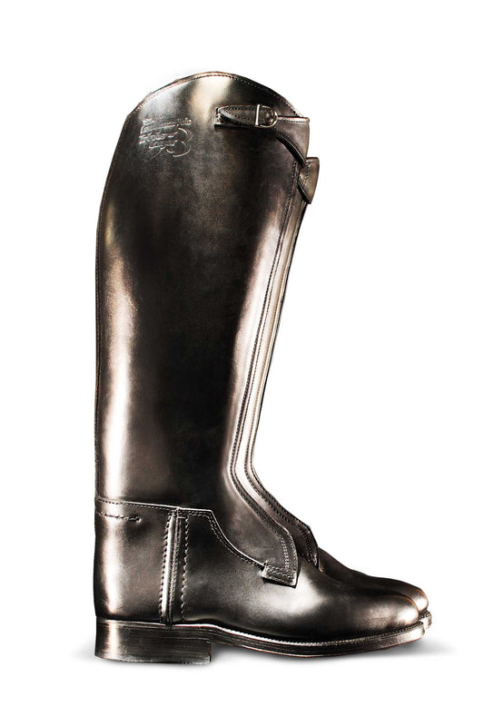Custom Made 3 Layer Boots (Black)