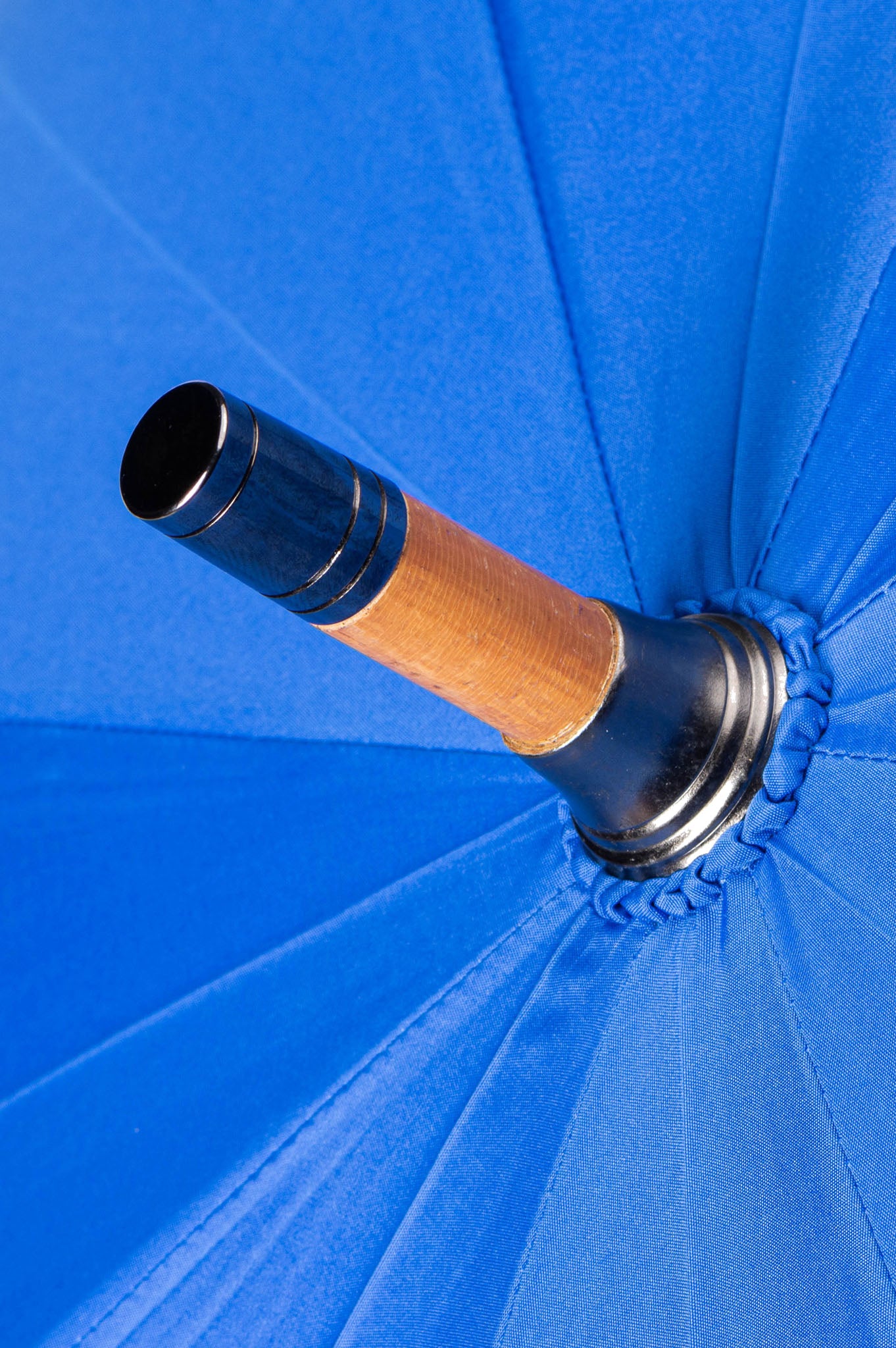 Polo Mallet Umbrella Royal Blue