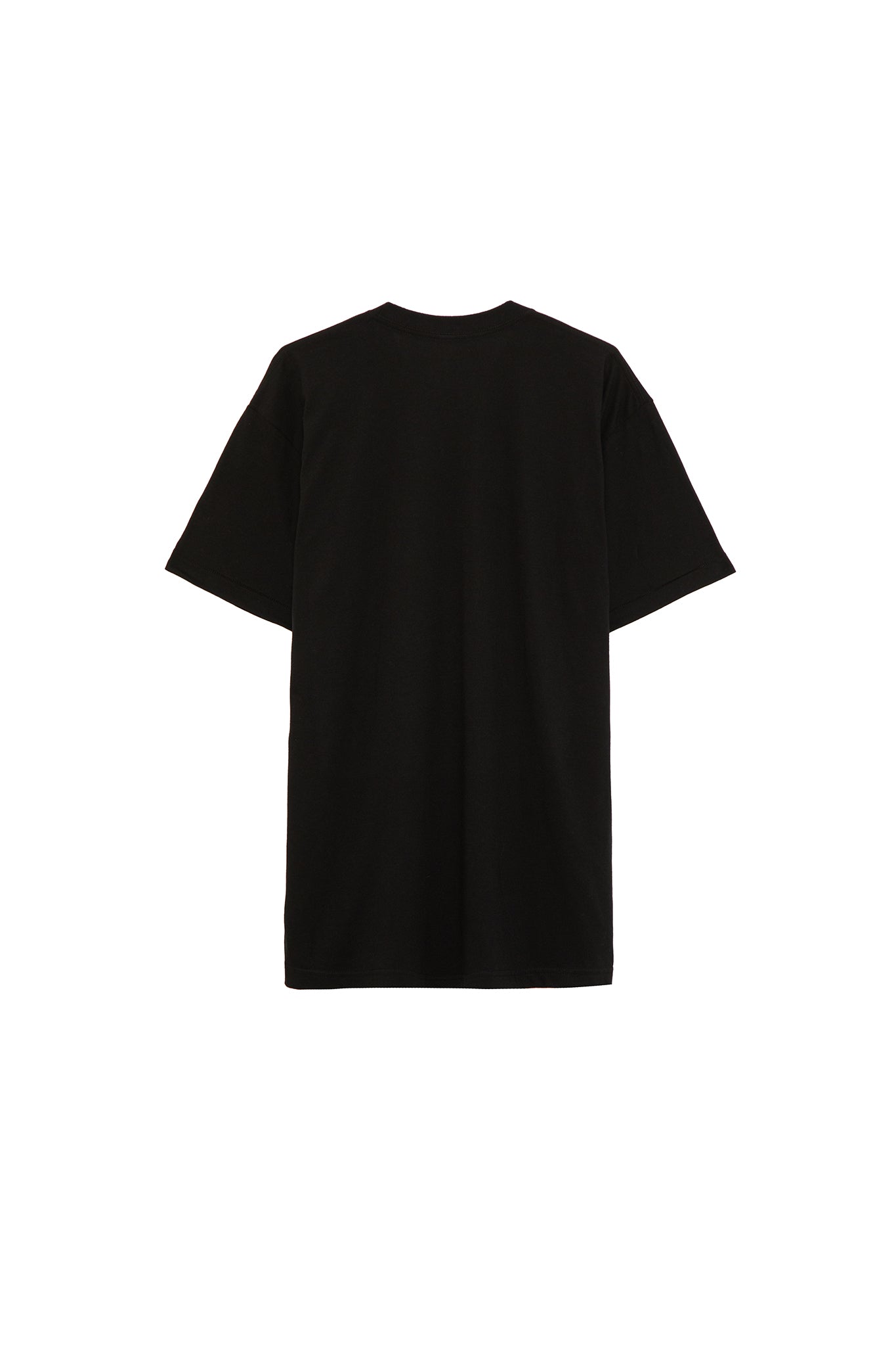 Vintage Logo T-Shirt Black